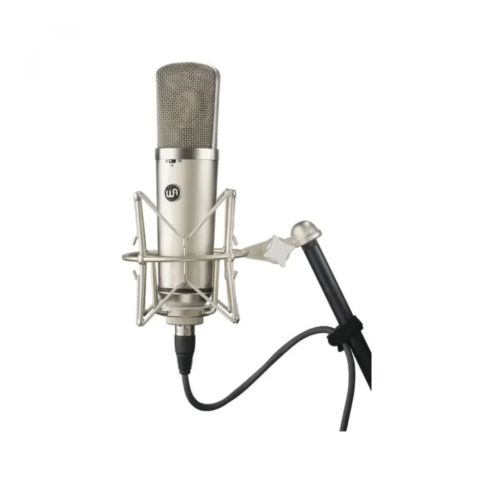 Warm Audio WA-67 Large-Diaphragm Tube Condenser Microphone - Image 5