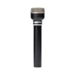 Warm Audio WA-19 Dynamic Microphone - Black - Image 2