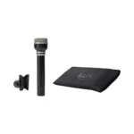 Warm Audio WA-19 Dynamic Microphone - Black - Image 3