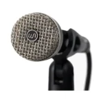 Warm Audio WA-19 Dynamic Microphone - Black - Image 4