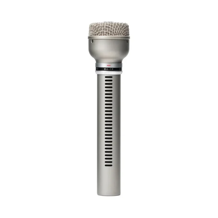 Warm Audio WA-19 Dynamic Microphone - Nickel - Image 1