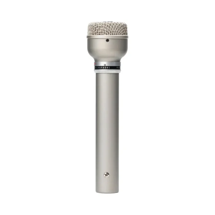 Warm Audio WA-19 Dynamic Microphone - Nickel - Image 2