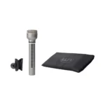 Warm Audio WA-19 Dynamic Microphone - Nickel - Image 3