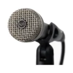 Warm Audio WA-19 Dynamic Microphone - Nickel - Image 4