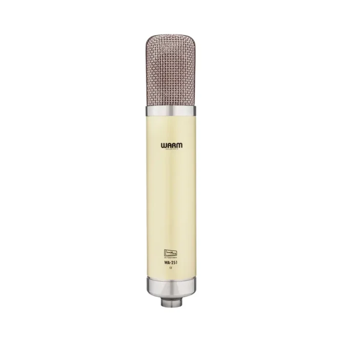 Warm Audio WA-251 Large-Diaphragm Tube Condenser Microphone - Image 3