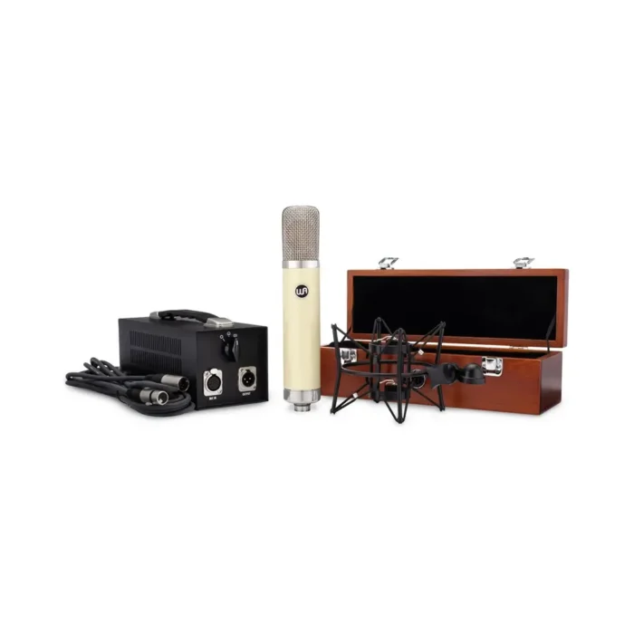 Warm Audio WA-251 Large-Diaphragm Tube Condenser Microphone - Image 6