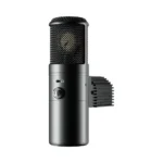 Warm Audio WA-8000 Large-Diaphragm Multipattern Tube Condenser Microphone (Black) - Image 4