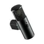 Warm Audio WA-8000 Large-Diaphragm Multipattern Tube Condenser Microphone (Black) - Image 2