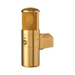 Warm Audio WA-8000 Large-Diaphragm Multipattern Tube Condenser Microphone (Limited-Edition Gold) - Image 3