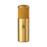 Warm Audio WA-8000 Large-Diaphragm Multipattern Tube Condenser Microphone (Limited-Edition Gold)