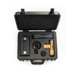 Warm Audio WA-8000 Large-Diaphragm Multipattern Tube Condenser Microphone (Limited-Edition Gold) - Image 4