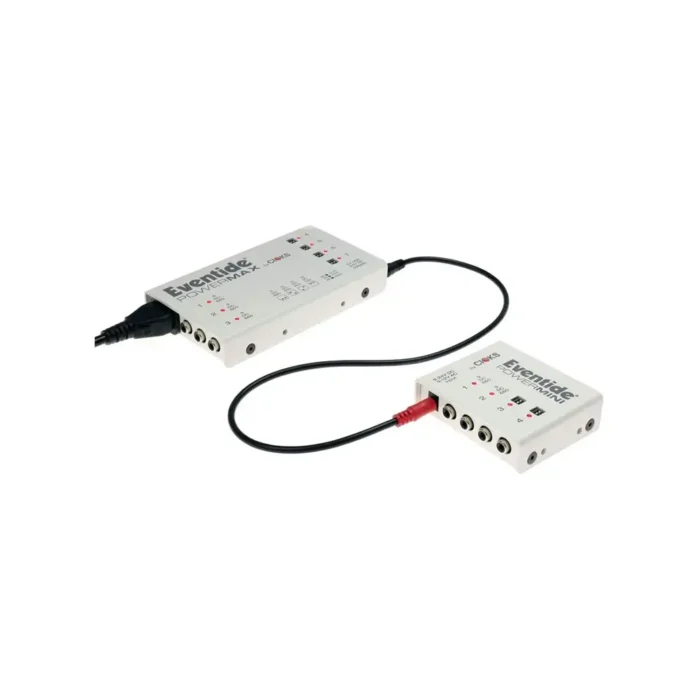 Eventide PowerMini EXP Compact Universal Power Supply by CIOKS - Image 2