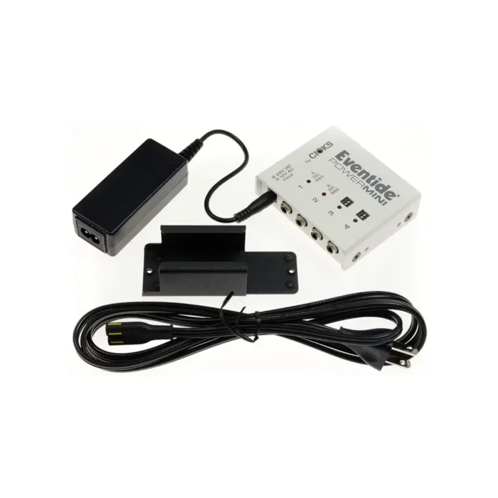Eventide PowerMini EXP Compact Universal Power Supply by CIOKS - Image 1