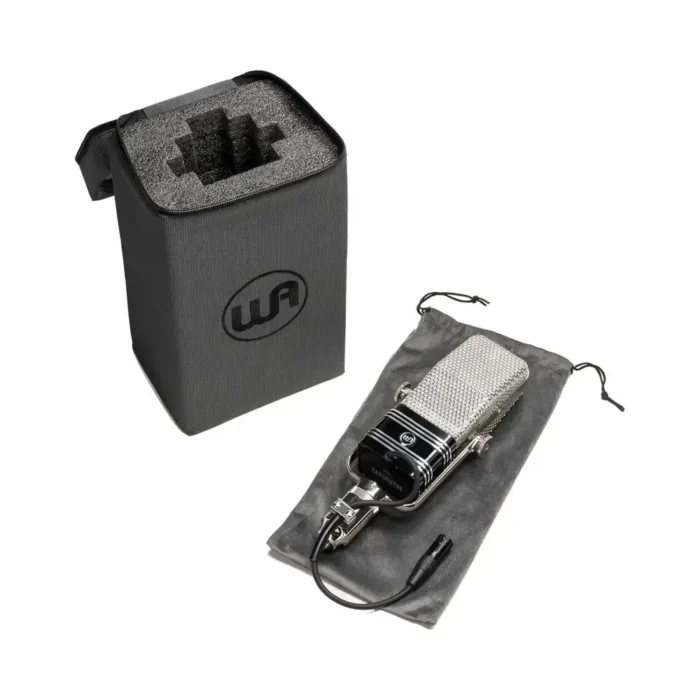 Warm Audio WA-44 Ribbon Microphone - Image 4
