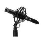 Warm Audio WA-84 Small-diaphragm Condenser Microphone Black - Single - Image 3