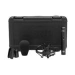 Warm Audio WA-84 Small-diaphragm Condenser Microphone Black - Single - Image 4