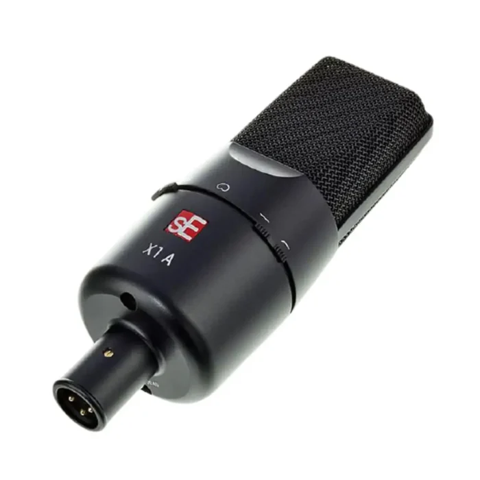 sE Electronics X1 S Large-Diaphragm Cardioid Condenser Microphone - Image 2