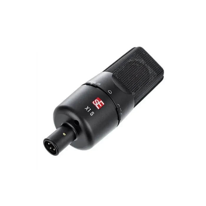 sE Electronics X1 S Large-Diaphragm Cardioid Condenser Microphone - Image 3