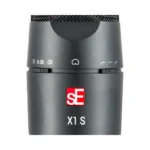 sE Electronics X1 S Large-Diaphragm Cardioid Condenser Microphone - Image 4