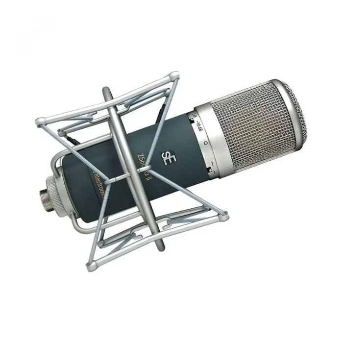 sE Electronics Z5600A-II Studio Large-Diaphragm Tube Condenser Microphone - Image 2