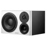 Dynaudio LYD 48 3-way Powered Studio Monitor Right - White Baffle - Image 2