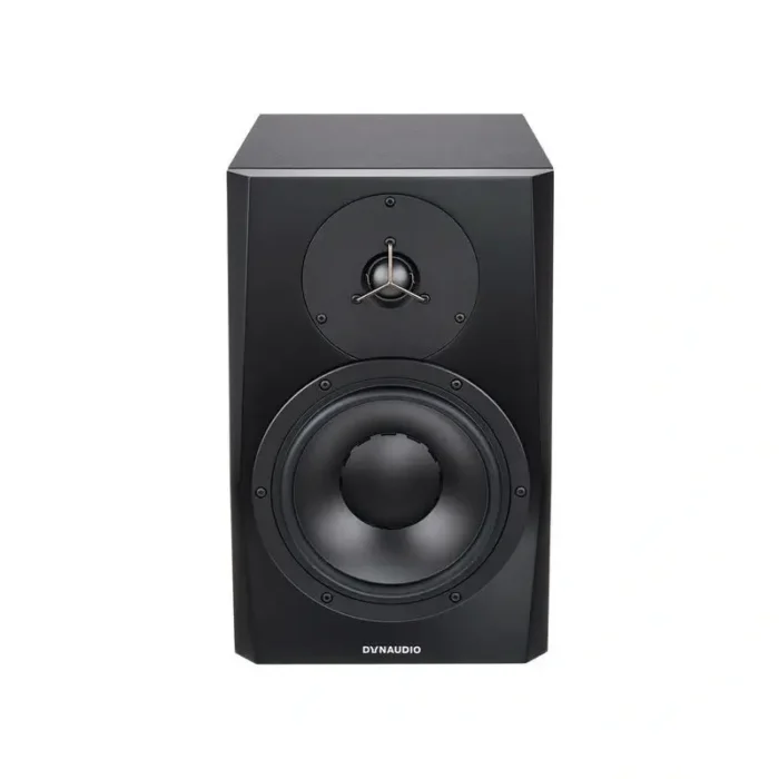 Dynaudio Acoustics LYD 8 Nearfield 8" Speaker Monitor Single - Black - Image 1
