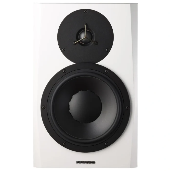 Dynaudio Acoustics LYD 8 Nearfield 8" Speaker Monitor Single - White Baffle - Image 1