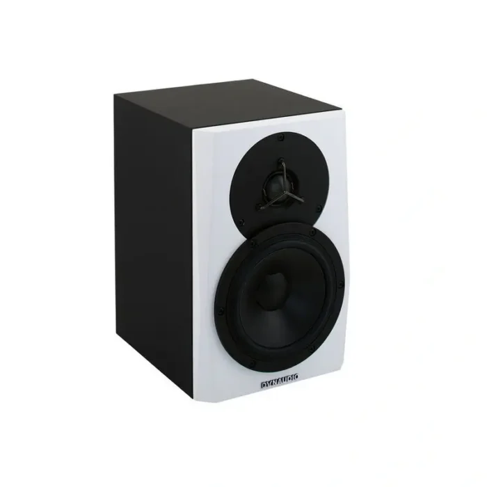 Dynaudio Acoustics LYD 5 Nearfield 5" Speaker Monitor Single - White Baffle - Image 2