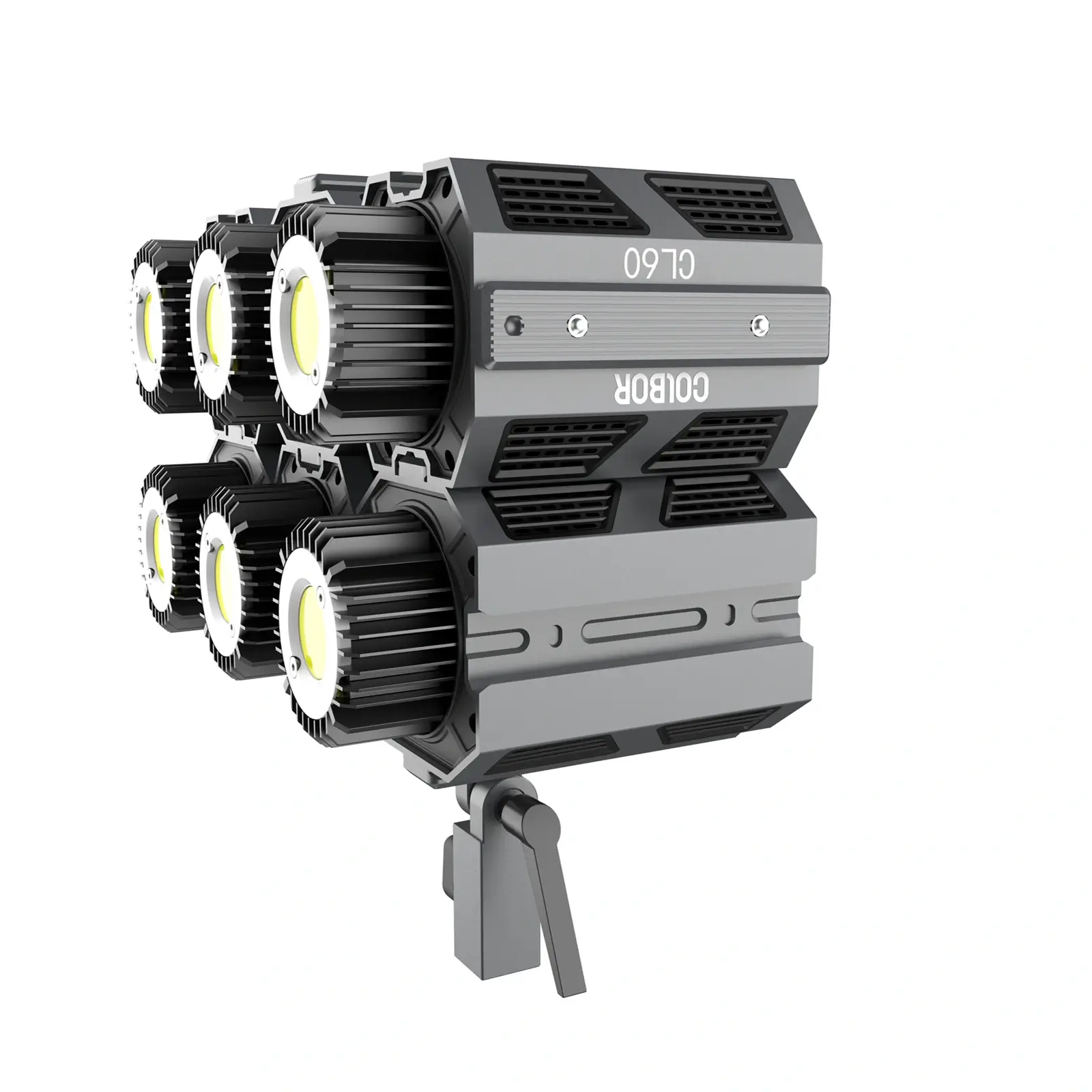 10 COLBOR CL60 65W Studio Light for Video Bi-Color - Image 10