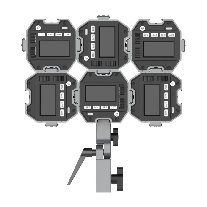 COLBOR CL60 65W Studio Light for Video Bi-Color - Image 12