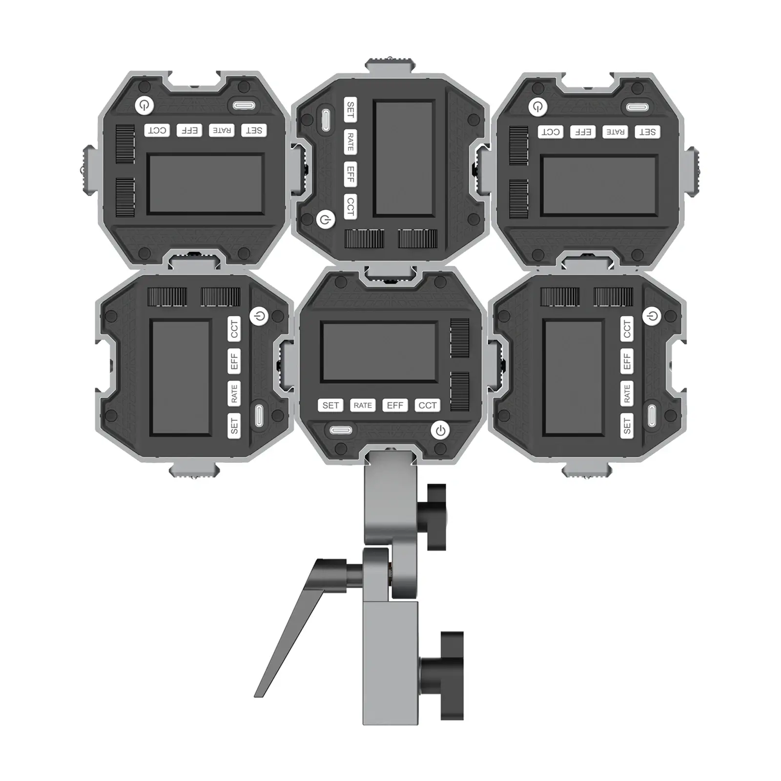 12 COLBOR CL60 65W Studio Light for Video Bi-Color - Image 12