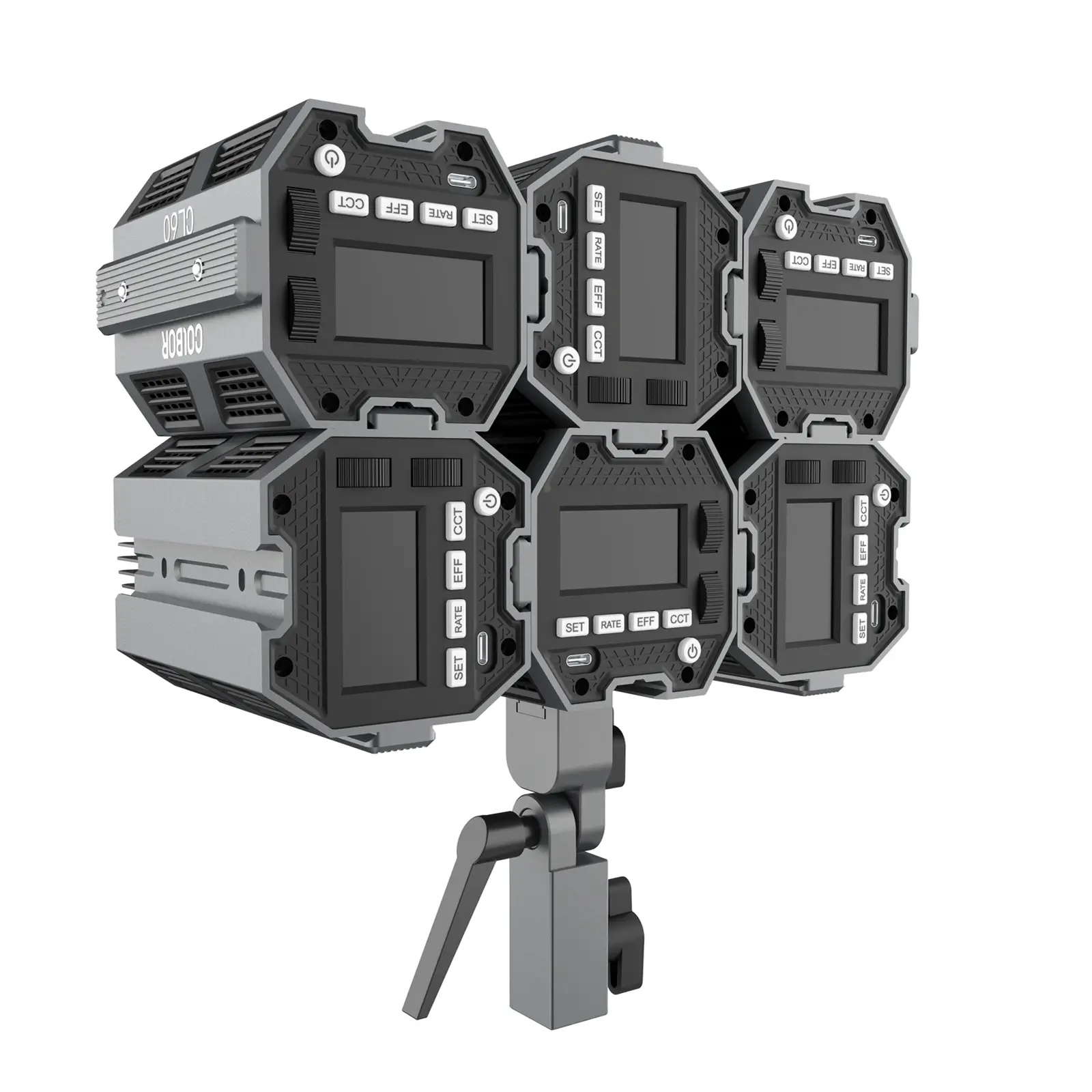 13 COLBOR CL60 65W Studio Light for Video Bi-Color - Image 13