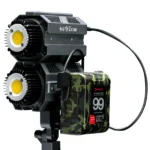COLBOR CL60 65W Studio Light for Video Bi-Color - Image 14