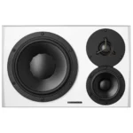 Dynaudio LYD 48 3-way Powered Studio Monitor Right - White Baffle