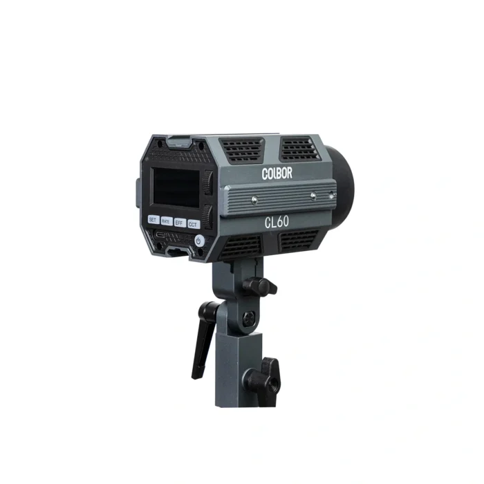 COLBOR CL60 65W Studio Light for Video Bi-Color - Image 3