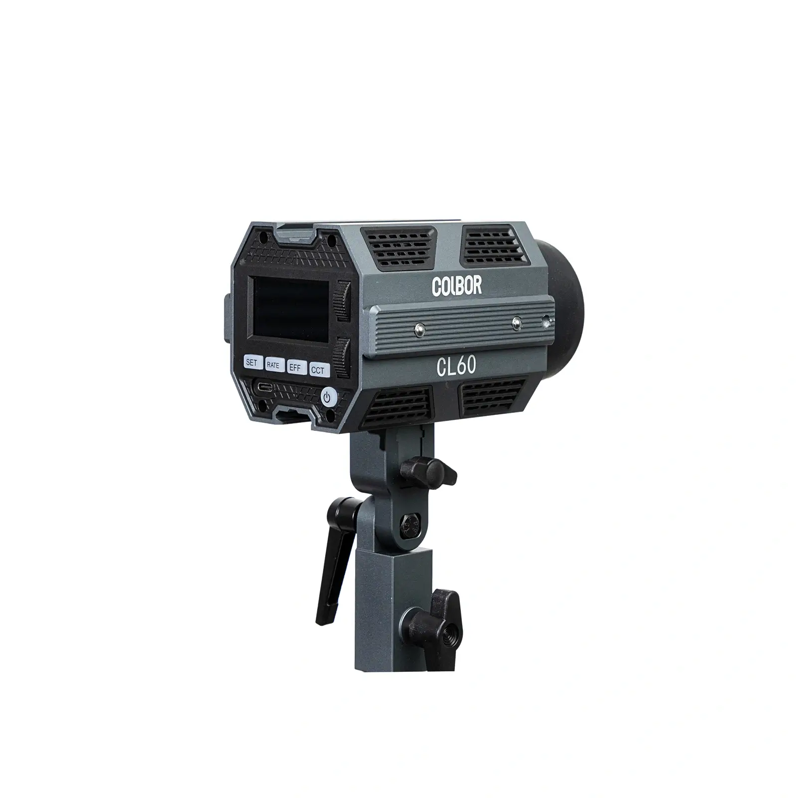 2 COLBOR CL60 65W Studio Light for Video Bi-Color - Image 3