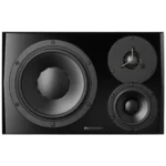 Dynaudio LYD 48 3-way Powered Studio Monitor (Right) - Black