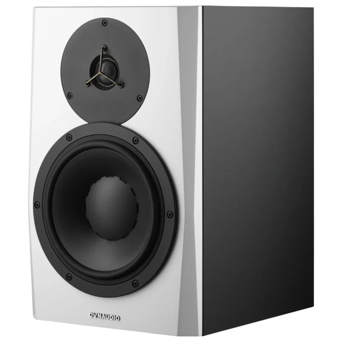 Dynaudio Acoustics LYD 8 Nearfield 8" Speaker Monitor Single - White Baffle - Image 2