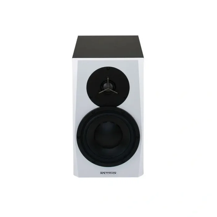 Dynaudio Acoustics LYD 7 Nearfield 7" Speaker Monitor Single - White Baffle - Image 1