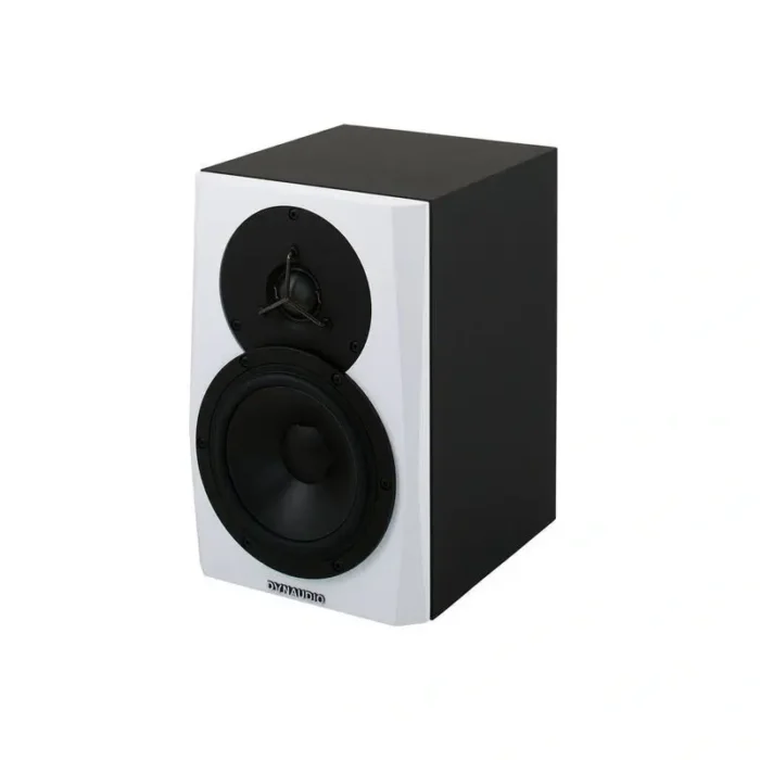 Dynaudio Acoustics LYD 5 Nearfield 5" Speaker Monitor Single - White Baffle - Image 3