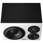 Dynaudio LYD 48 3-way Powered Studio Monitor Right - White Baffle - Image 4