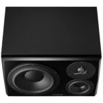 Dynaudio LYD 48 3-way Powered Studio Monitor (Right) - Black - Image 4