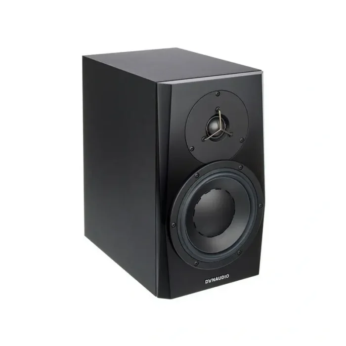 Dynaudio Acoustics LYD 7 Nearfield 7" Speaker Monitor Single - Black - Image 2