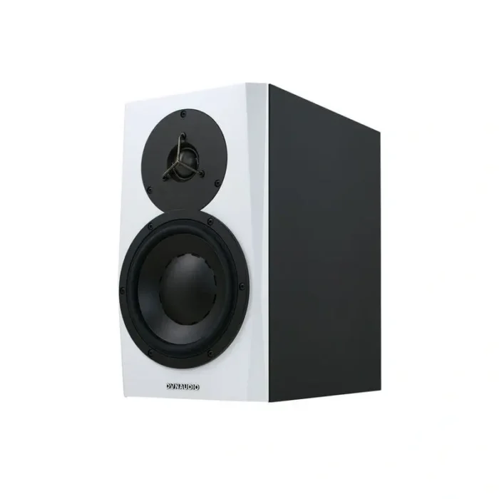 Dynaudio Acoustics LYD 7 Nearfield 7" Speaker Monitor Single - White Baffle - Image 5
