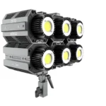 COLBOR CL60 65W Studio Light for Video Bi-Color - Image 9