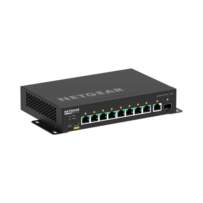 Netgear GSM4210PD-100EUS - Image 1