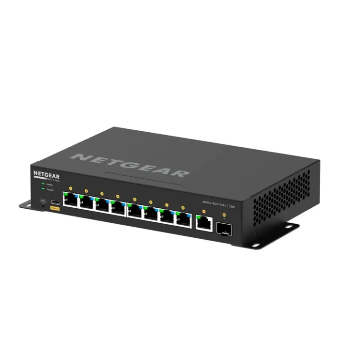 Netgear GSM4210PD-100EUS - Image 3