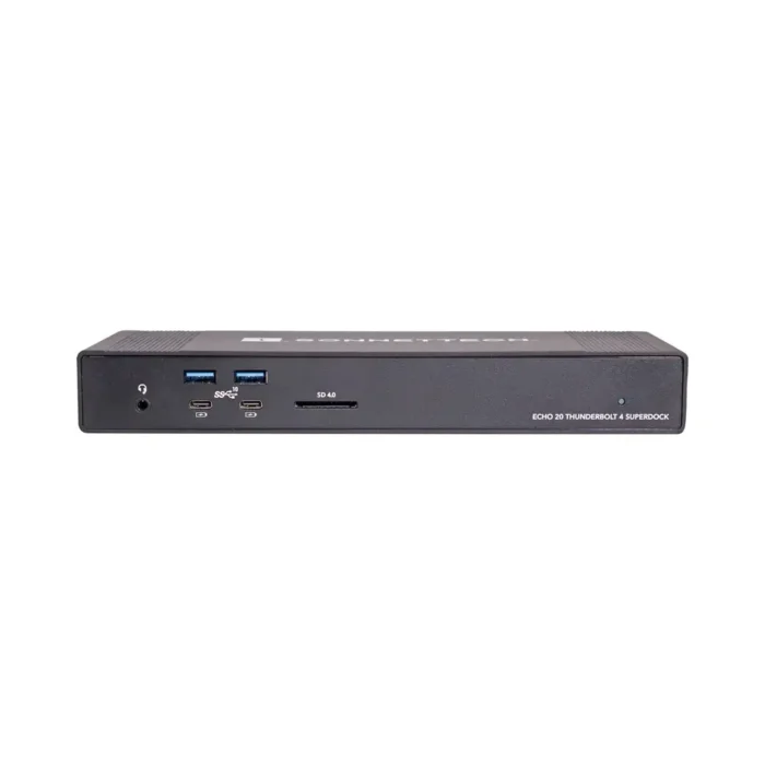 Sonnet Echo 20 Thunderbolt 4 SuperDock