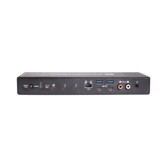 Sonnet Echo 20 Thunderbolt 4 SuperDock