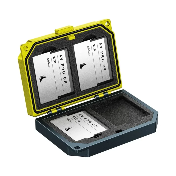 AngelBird Media Tank CFast Case - Image 3